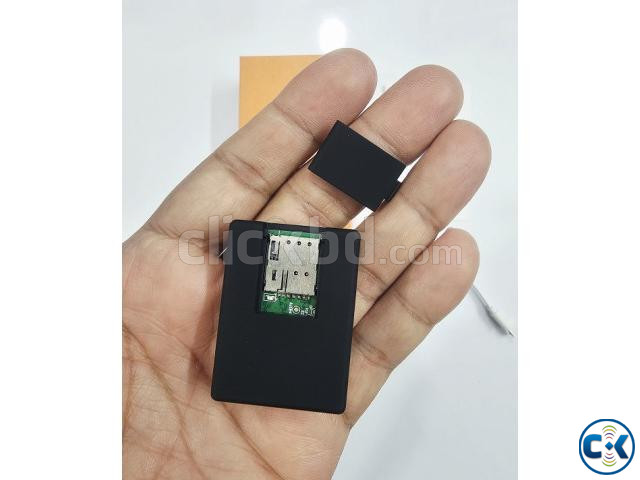 N10 GSM Voice Alarm Voice Live Listening Device With LBS large image 2