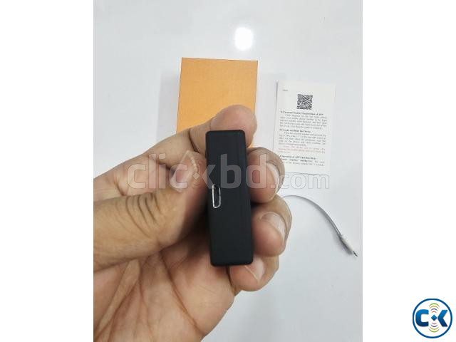 N10 GSM Voice Alarm Voice Live Listening Device With LBS large image 3
