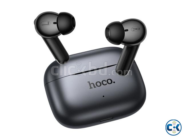Hoco EQ-27 Fun AI Translation Earbuds ANC ENC Noise Reduct large image 1