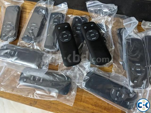 Logitech Z906 remote control large image 1