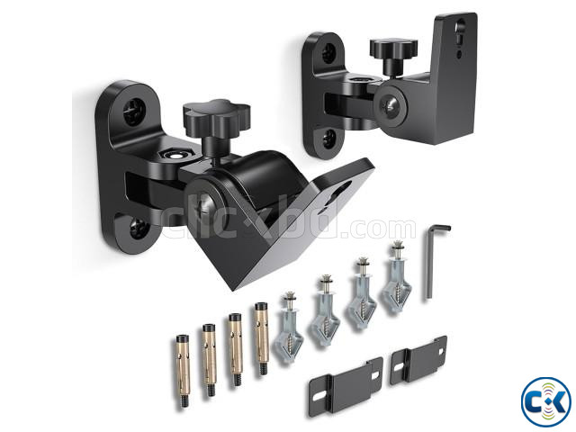 Universal Speaker Wall and Ceiling Mount Price in bd large image 1