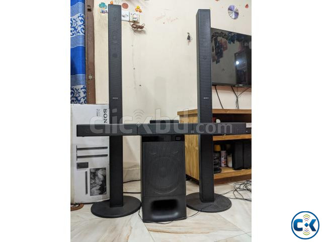Sony S700RF 5.1 Soundbar Home theater system Speakers 1000 W large image 1