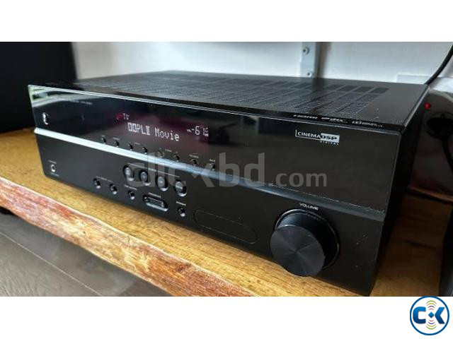 Yamaha HTR 2067 5.1ch 4K Av Receiver Price in bd large image 1
