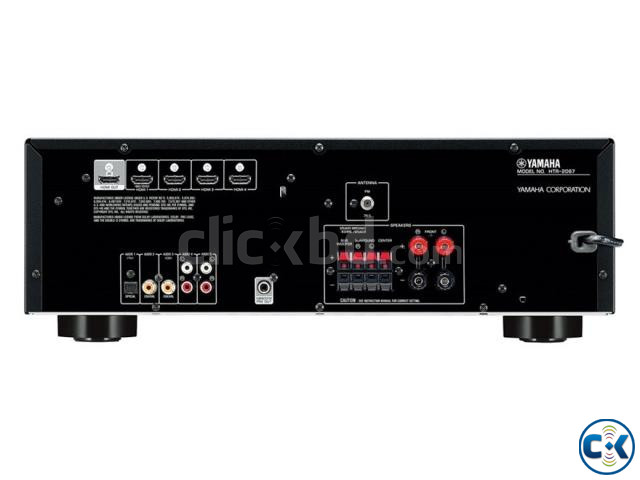 Yamaha HTR 2067 5.1ch 4K Av Receiver Price in bd large image 2