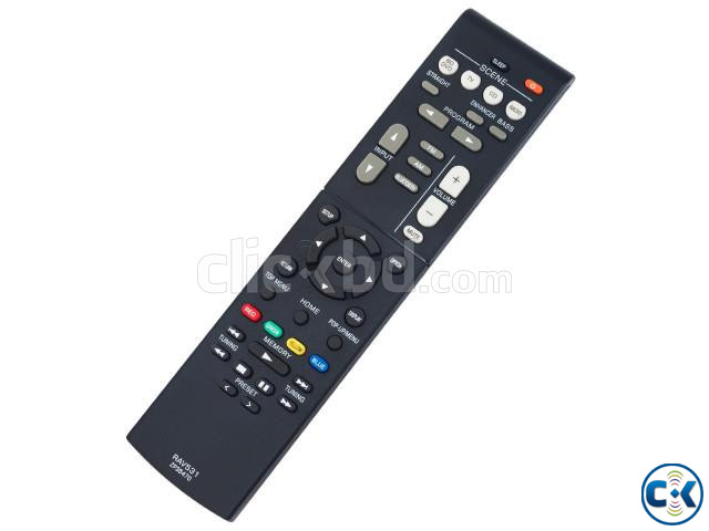 Yamaha av receiver Remote Price in bd large image 1