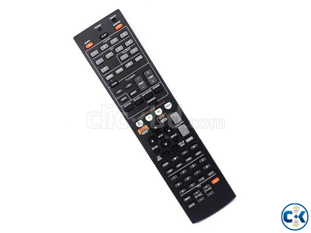 Yamaha Av Receiver Remote control price in bd large image 1