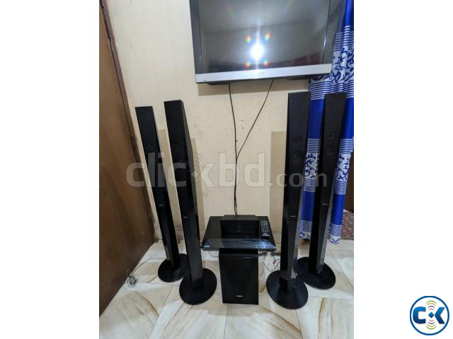 Sony E6100 5.1 home theater system 1000 watt large image 1