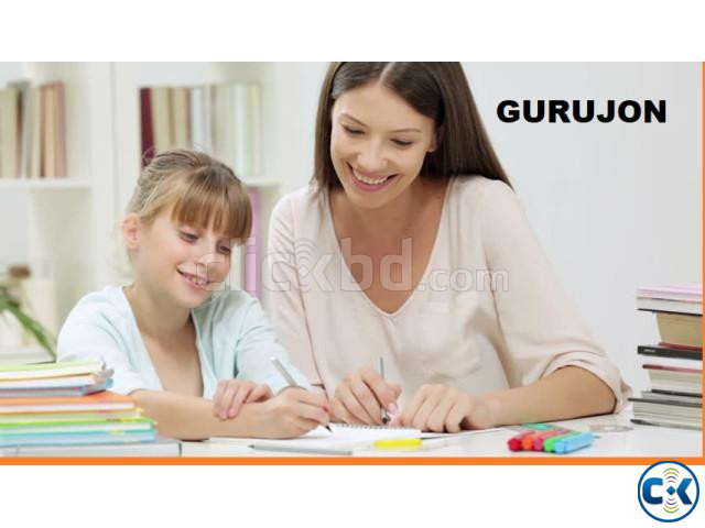 FEMALE TUTOR FOR JUNIOR STUDENTS GREEN ROAD | ClickBD image 2