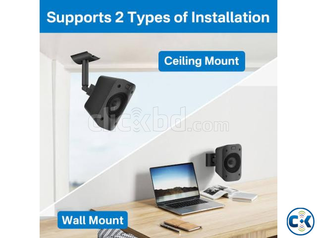 Logitech Z906 Wall Mount and Ceiling Mount Price in bd large image 2