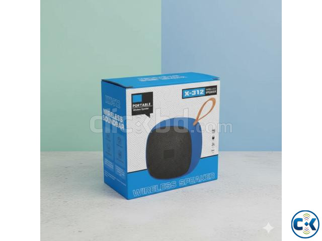 X-312 Premium Wireless Speaker large image 1