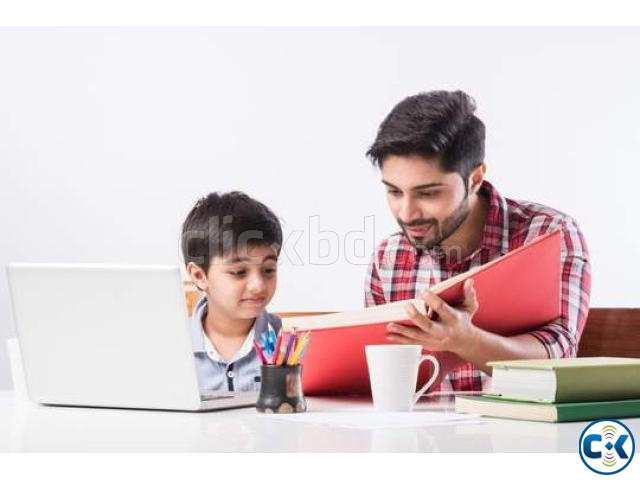 ENGLISH MEDIUM TUTOR_IN BASHUNDHARA_MALE FEMALE | ClickBD image 3