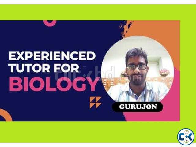 BIOLOGY TUTOR_FOR O-LEVEL LALMATIA price in Bangladesh | ClickBD image 2
