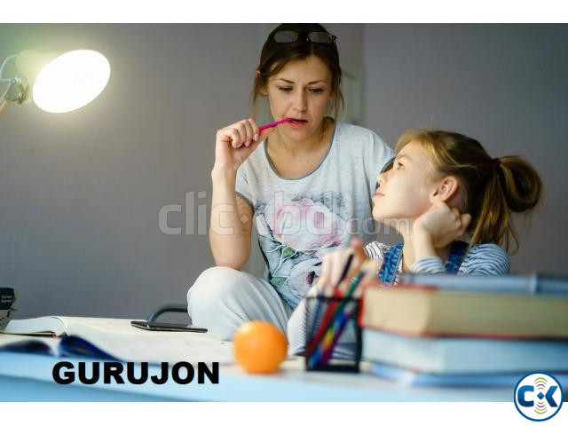 FEMALE HOME TUTOR IN KALLANPUR large image 2