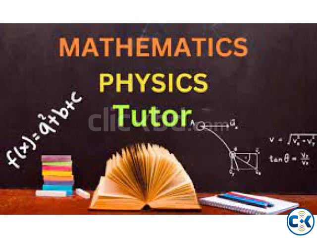 MATH PHYSIC HOME TUTOR IN MOHAKHALI large image 2