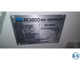 Small image 2 of 5 for 125KVA Ricardo Diesel Generator Price in Bangladesh | ClickBD