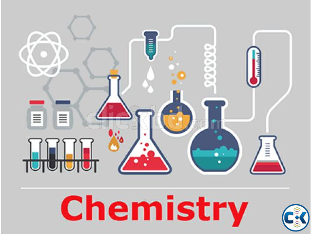 CHEMISTRY HOME TUTOR IN BARIDHARA large image 1