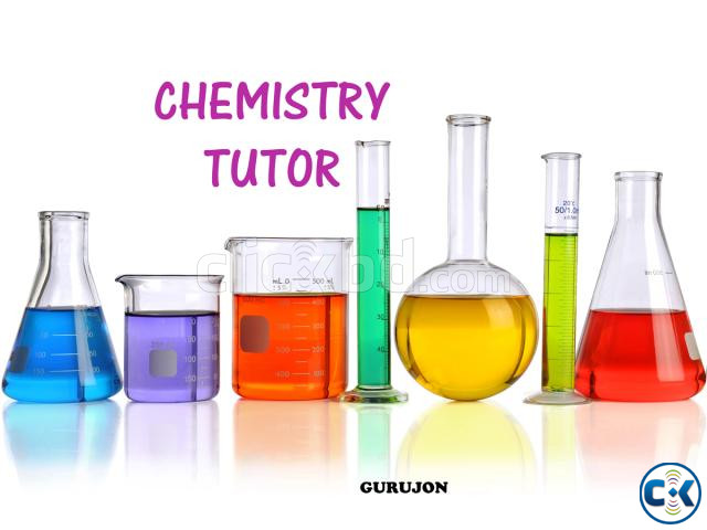 CHEMISTRY HOME TUTOR IN BARIDHARA large image 2
