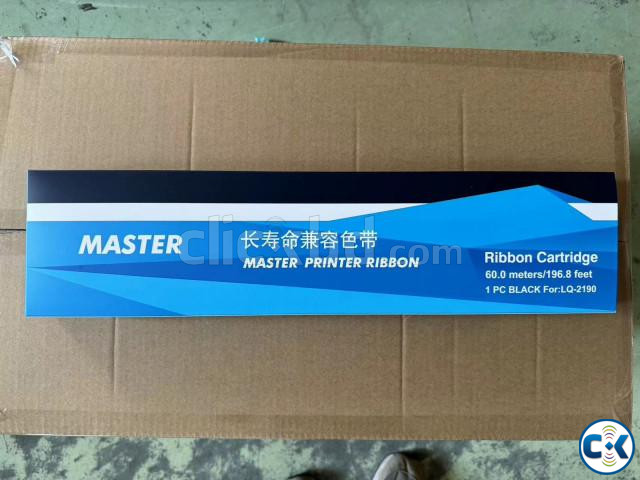 PRINTER RIBBON large image 2