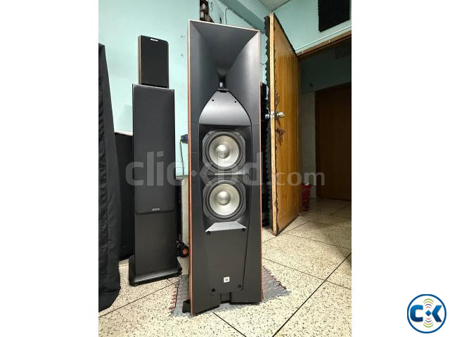 JBL Studio 590 Floorstanding Speakers Pair large image 2