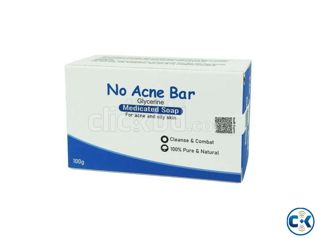 Ketozole No Acne Bar Psorialin Glycerine Medicated Soap large image 1
