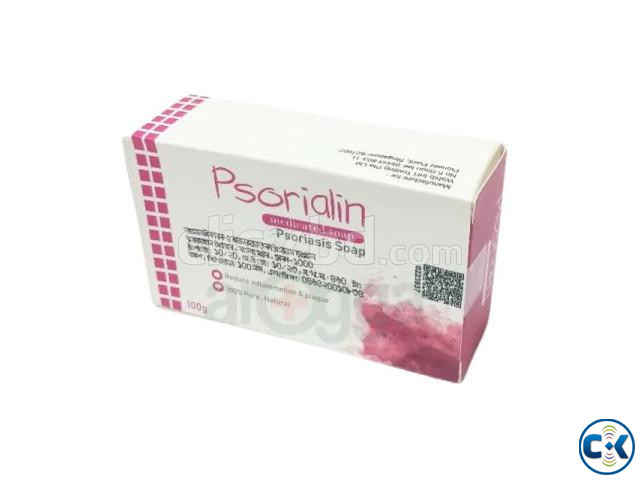 Ketozole No Acne Bar Psorialin Glycerine Medicated Soap large image 2