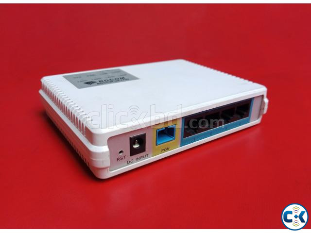 BDCOM 4 PORT GPON GIGABIT ONU 1702-4G large image 1