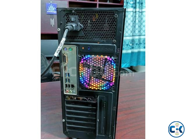 AMD Ryzen 5 3400G Desktop PC - MSI B450M-A large image 4
