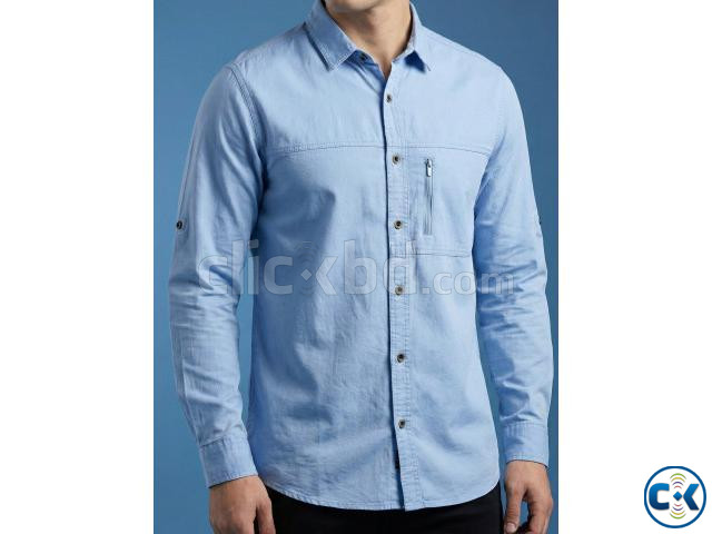 Men s Party Wear Shirt Premium Collection large image 4
