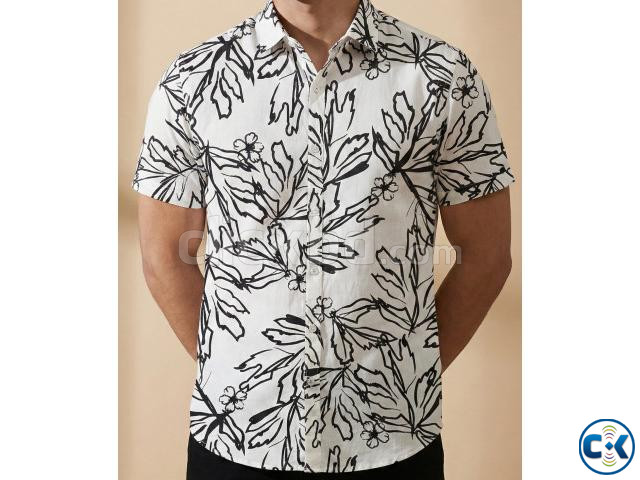 Men s Business Shirt Smart Look large image 4