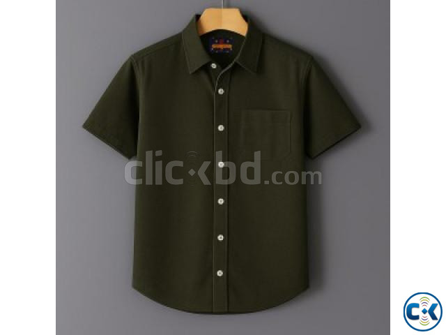 Stylish Floral Shirt Summer Collection large image 3