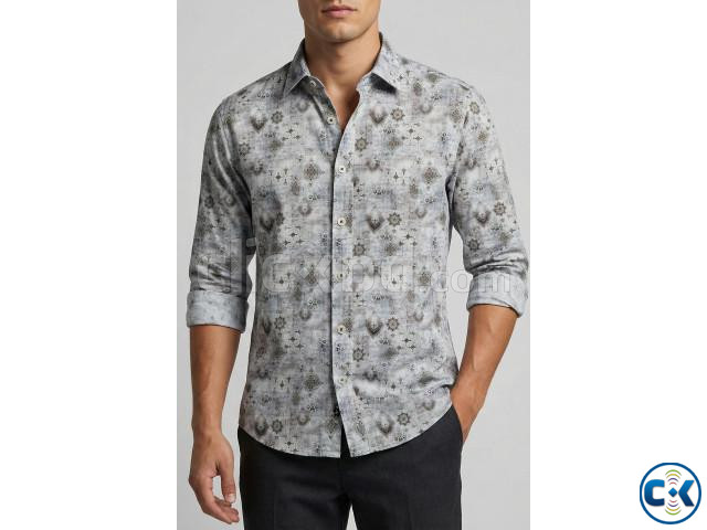 Men s Fashion Shirt New Arrival 2026 large image 1