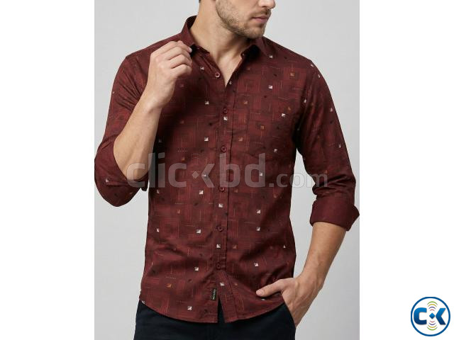 Men s Fashion Shirt New Arrival 2026 large image 3