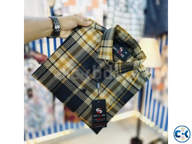 Casual Party Shirt Stylish Look large image 2