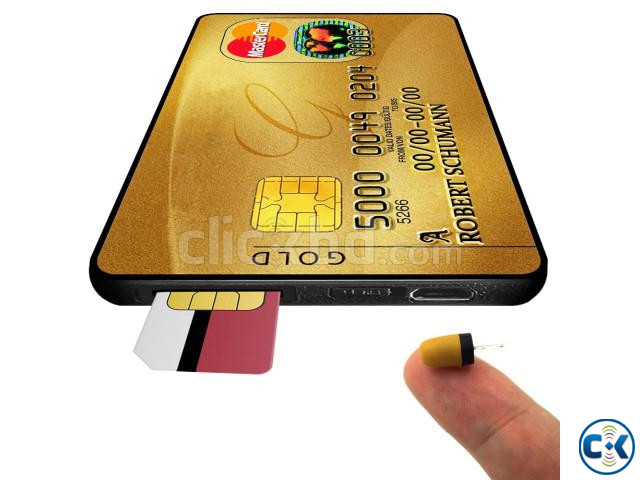 Spy Air Pic Master Card large image 1