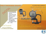 Poly Thickness Gauge in Bangladesh