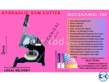Hydraulic Gsm Cutter in Bangladesh