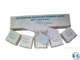 Test Fabrics USA Crocking Cloth
