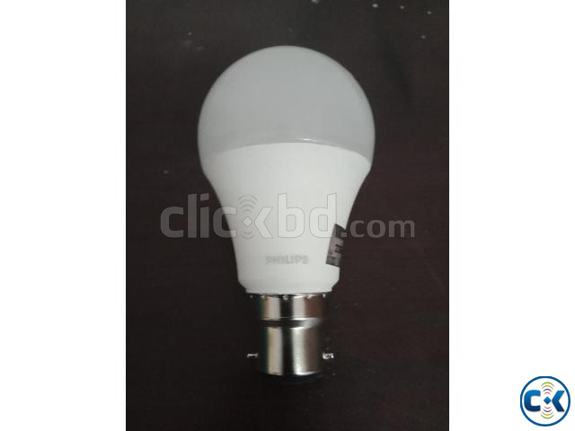 PHILIPS 10W Led Energy Saving Bulb Pin Type White Color large image 2