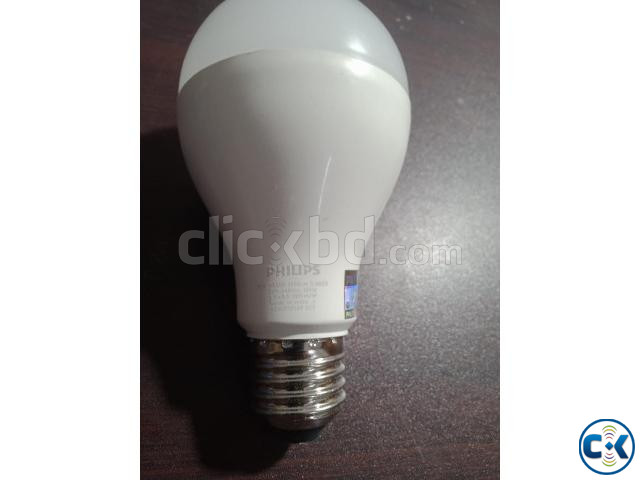 PHILIPS 17W Led Energy Saving Bulb Thread Type White Color large image 3