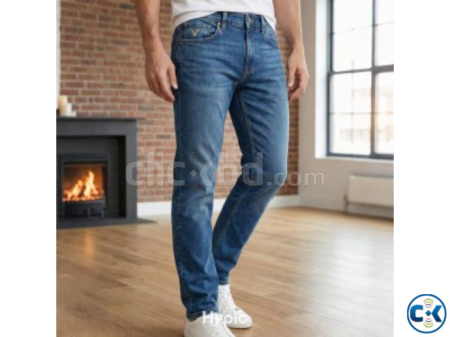 American Eagle Blue Jeans For Man large image 3