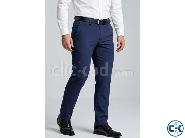 Premium Shirt Pant Combo Formal Casual White Black large image 3