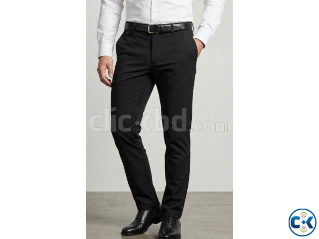Premium Dubai Stig Pant Formal Casual Olive large image 2