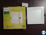 Small image 2 of 5 for Philips 15W LED Panel Light Square Conceal Type Day Light | ClickBD