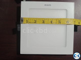 Small image 4 of 5 for Philips 15W LED Panel Light Square Conceal Type Day Light | ClickBD