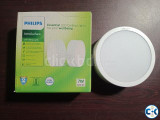 Small image 2 of 5 for Philips 7W LED Panel Light Round Surface Type Day light | ClickBD
