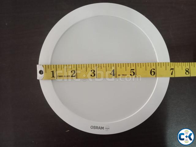 OSRAM 18W LED Panel Light 220V AC Daylight large image 4