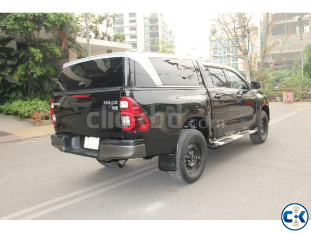 Toyota Hilux Double Cabin Carryboy New Shape 2018 Diesel large image 1
