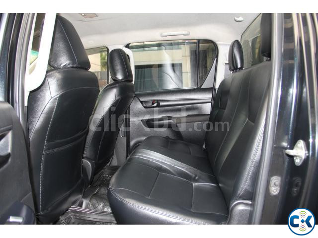 Toyota Hilux Double Cabin Carryboy New Shape 2018 Diesel large image 3