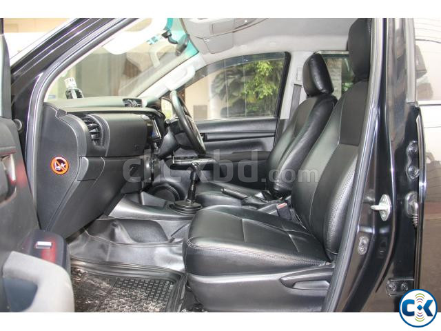 Toyota Hilux Double Cabin Carryboy New Shape 2018 Diesel large image 4