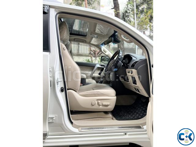 Toyota Land Cruiser Prado TX Limited Fresh Condition 2020 large image 1